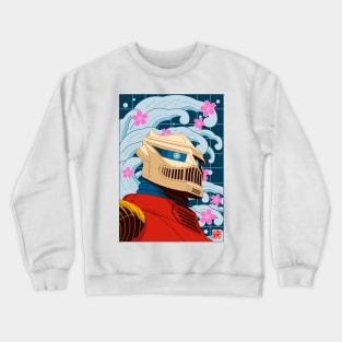 Jet Jaguar PP Crewneck Sweatshirt